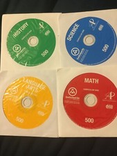 Switched on Schoolhouse, 5th grade 4 subject complete free ship, SOS AOP