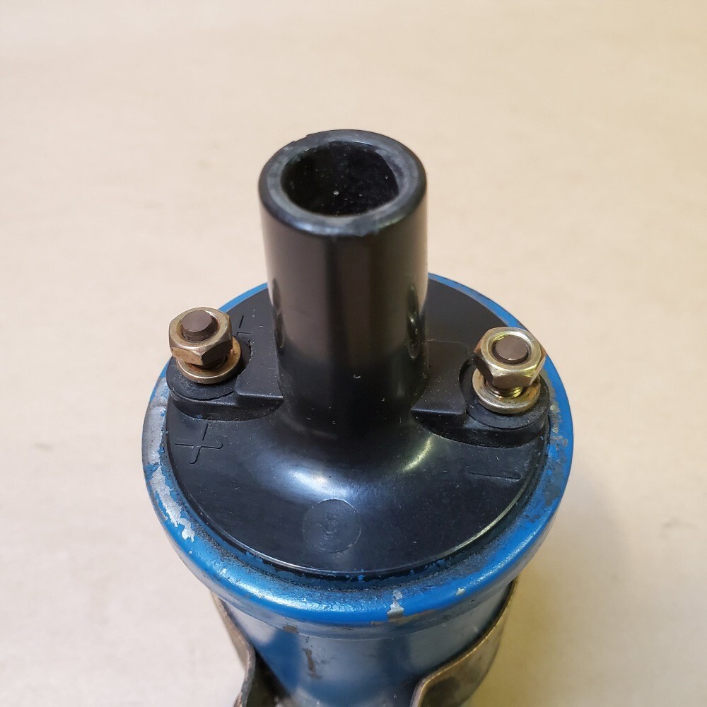 Diamond Ignition Coil Lb89 12v Oil Filled Coil LB89 for sale online eBay