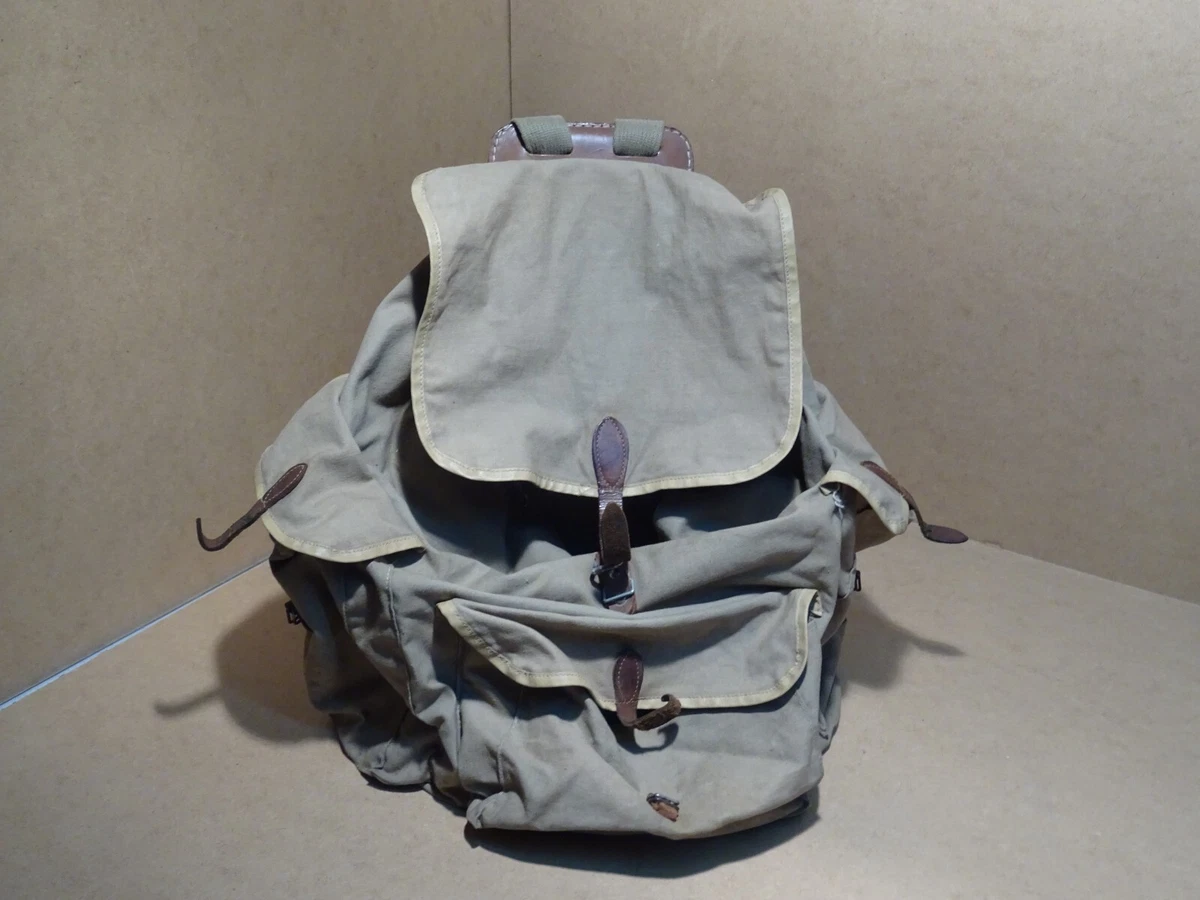 Sac a dos ancien new arrivals