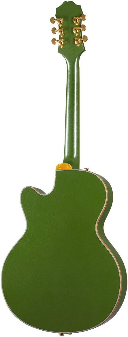 Epiphone/Emperor Swingster Forest Green Metallic (FGM