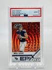 2023 Panini Zenith Football Play Will Levis #3 PSA 10