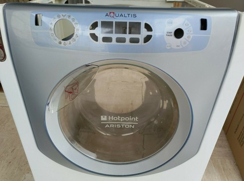 Oblò completo AQMFU PRA30 USATO lavasciuga C00276006 Ariston Indesit  Hotpoint | eBay