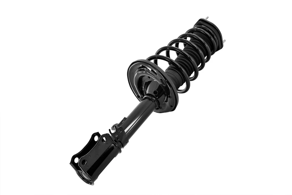 Juego completo de 2 muelles helicoidales y puntales traseros FCS 2 piezas para Toyota Avalon 2004 2005 Foto 3 de 4