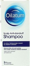 Oilatum Scalp Anti-Dandruff Shampoo, 100ml
