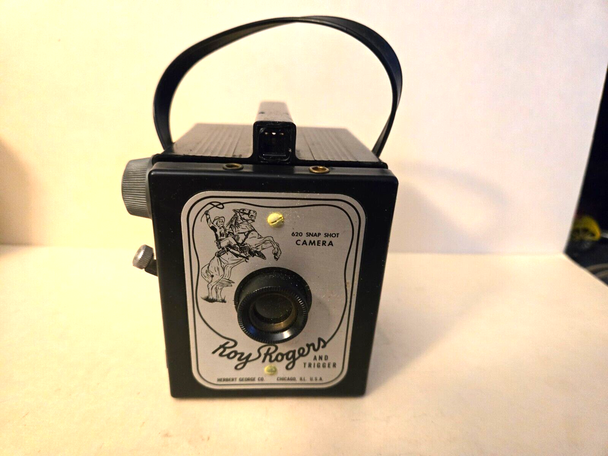 Diecast First Gear Roy Rogers 34 Vintage Roy Rogers Trigger 620