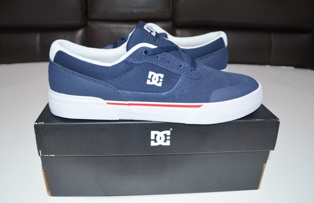 dc shoes switch plus