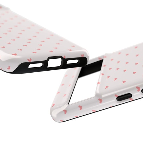Heart Pattern Phone Case, - 第 160/261 張圖片