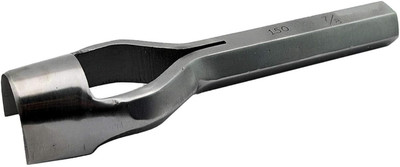 Strap End Punch #150, Size 1-7/8'' Made in USA