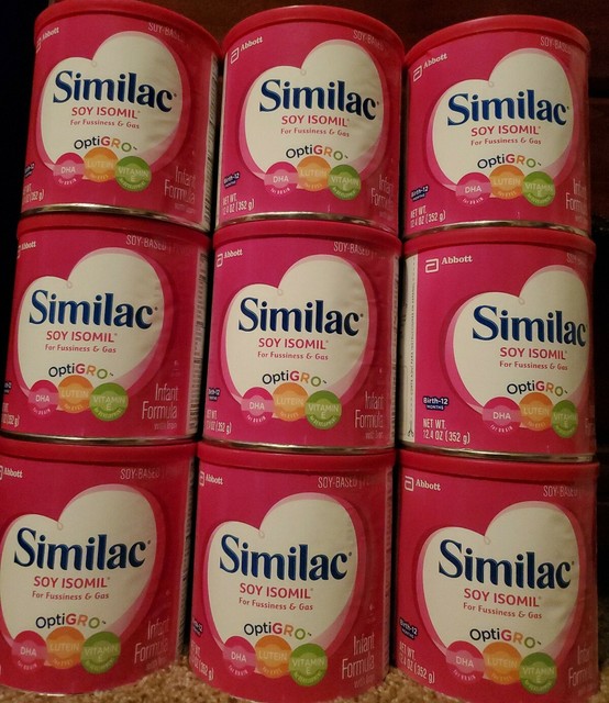 similac soy isomil