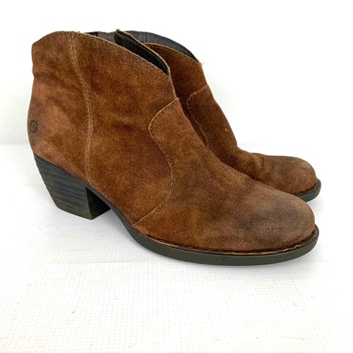 born michel ankle boot