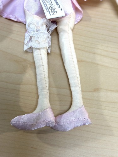 Muñeca de peluche vintage 1999 Kellytoy Marilyn Pink Betty - Betty Boop con etiqueta original - Imagen 13 de 19