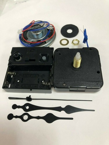Westminster chime quartz clock movement kit 4*4 | eBay