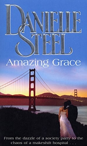 Amazing Grace by Danielle Steel (Paperback) Book, New