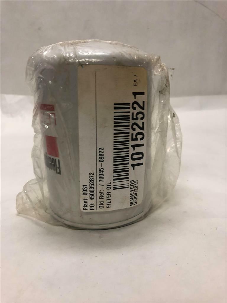 FLEETGUARD LF16102 Cross Reference Oil Filters Oilfilter 