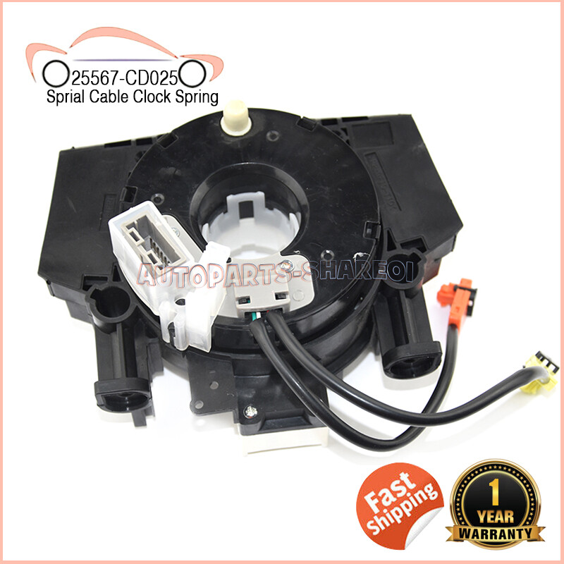 25567-CD025 Spiral Cable Clock Spring for Nissan Murano