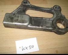 Kawasaki ZX-6R ZX636B 03-04 Bremssattel Halter hinten kx50
