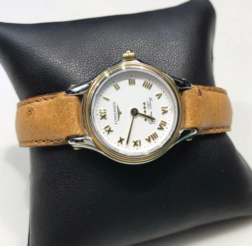 Buy LONGINES Golden Wing Five Stars Watch at Ubuy Bahrain
