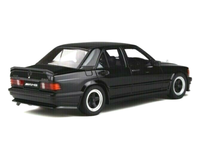 Mercedes-Benz 190E Amg 2.3 W201 Bauj. 1984 Black 1:18 OT754 Otto-Mobile