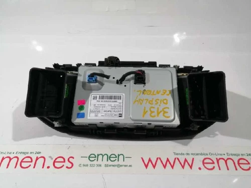 13223793 Sistema Navegacion Gps para OPEL INSIGNIA BERLINA Cosmo 2009 1019046 - Imagen 4 de 10