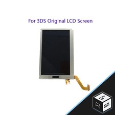 Original Top Upper LCD Display Screen Replacement For Nintendo 3DS game console