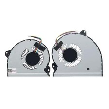 Cooling CPU Fan GPU Fan for ASUS ROG Strix GL702VS GL702VSK S7VS GL702VM S7VM