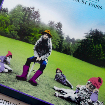 All Things Must Pass [LP] by George Harrison (Vinyl, Feb-2001