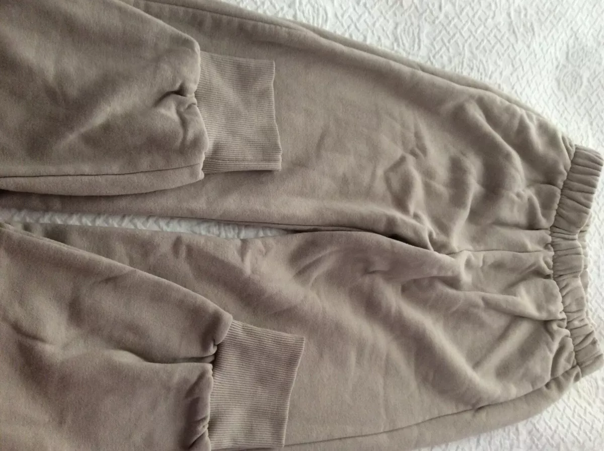 H&m divided sweatpants cheap