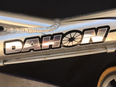 Dahon Helios Aluminum Folding Bicycle | eBay