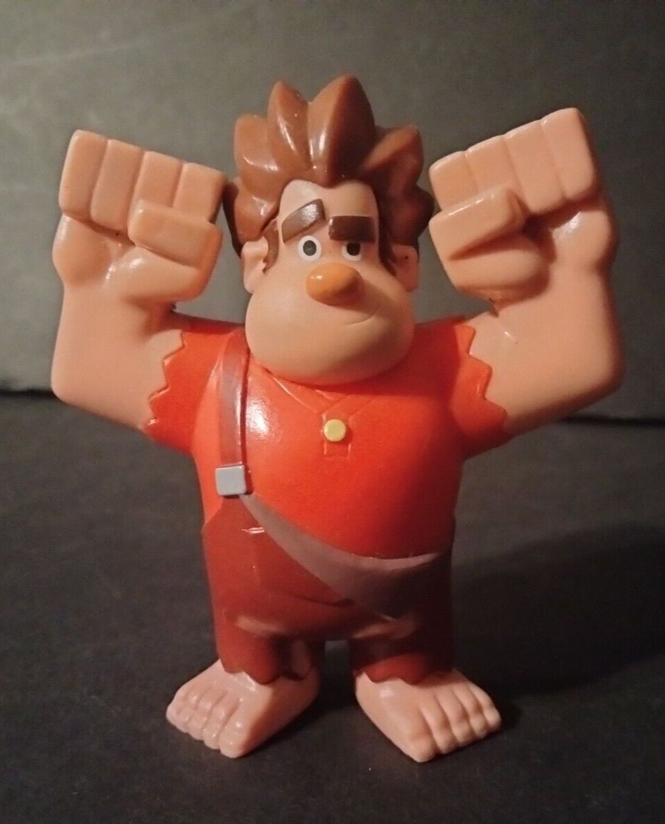 Disney Wreck It Ralph 2 Ralph Breaks The Internet Power Pac Figure Only No Base