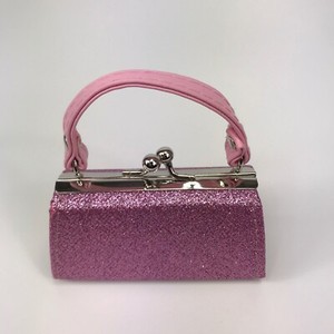 pink vintage purse