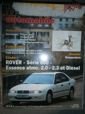 Revue technique Rover 623