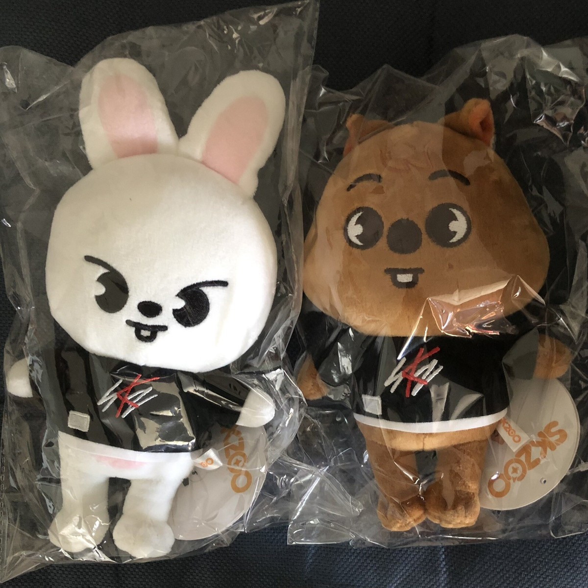 スキズmagicschoolSKZOO10cm Leebit HanQuokka SKZOO PLUSH 10CM Ver. - SKZ'S MAGIC SCHOOL - JYP SHOP