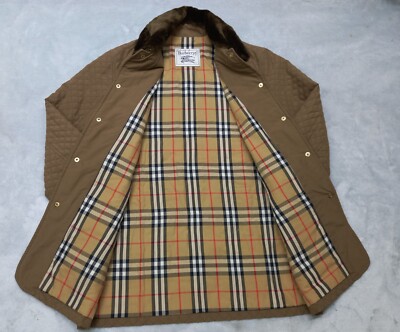 BURBERRY coat 金ボタン ノバチェック柄 s-l400.jpg