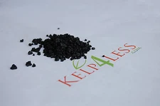 Humic Acid Organic Fertilizer 1 pound of soluble pure humic humates carbon OMRI