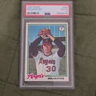 1978 Topps Nolan Ryan #400 PSA 4 California Angels HOF