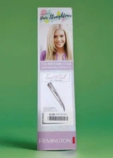 Remington Twist & Curl Multi-Styler Ceramic 450 Degrees 1” Pro Straightener. New