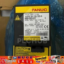 FANUC A06B-6240-H305 Servo Amplifier A06B6240...