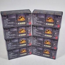 2020 Jurassic World Dominion Minis Blind Box 8 count FULL SET NIB