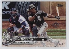 2018 Topps Transcendent VIP Party 1/1 Tim Anderson #252 ms9