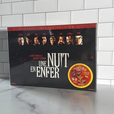 Une Nuit en Enfer - From Dusk Till Dawn Titty Twister Edition Box