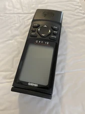 Garmin GPS 12 Handheld 12 Channel Personal Navigator Mapping Hiking Trekking