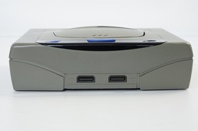 Sega Saturn GREY Console HST-3210 -20Pin Drive- Tested System -NTSC-J- B51045588