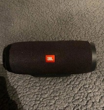 JBL Charge 3 Bluetooth Speaker Black
