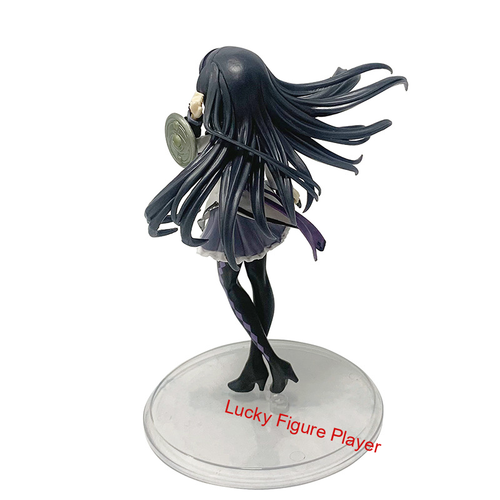 Puella Magi Madoka Magica Akemi Homura Pvc Figura Estatua Teatral Ver Modelo - Imagen 4 de 7