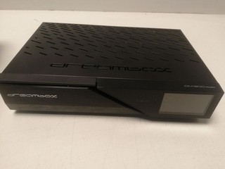 Dreambox DM900 RC20 UHD 4K 1x Dual DVB S2X MS Tuner E2 Linux PVR Ready Receiver