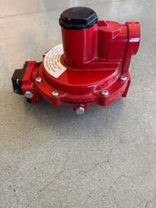 Watflow WR002 First Stage Regulator, 8-12 psig Propane