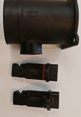 2x Luftdurchflussmesser mit Gehäuse für NISSAN RENAULT