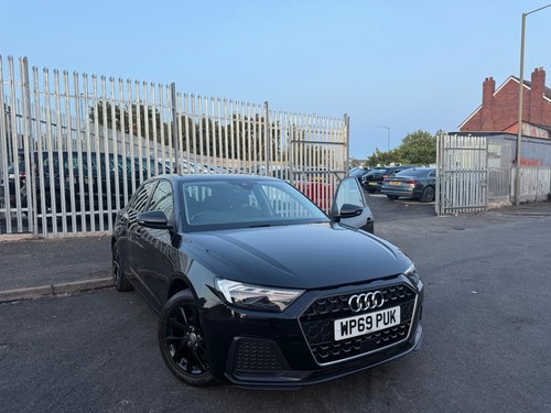 2019 Audi A1 25 TFSI Sport 5dr HATCHBACK Petrol Manual - Picture 18 of 22