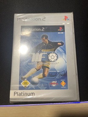 Tif 2002 - This Is Football 2002 (Sony PlayStation 2) - neu & eingeschweißt