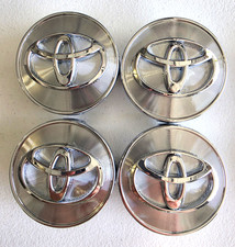 4pcs Toyota Wheel Center Caps Hub Rim Cover 62mm Corolla Camry Rav4 Highlander